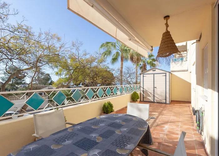 Precioso Apartamento A 200M Mejor Playa Marbella