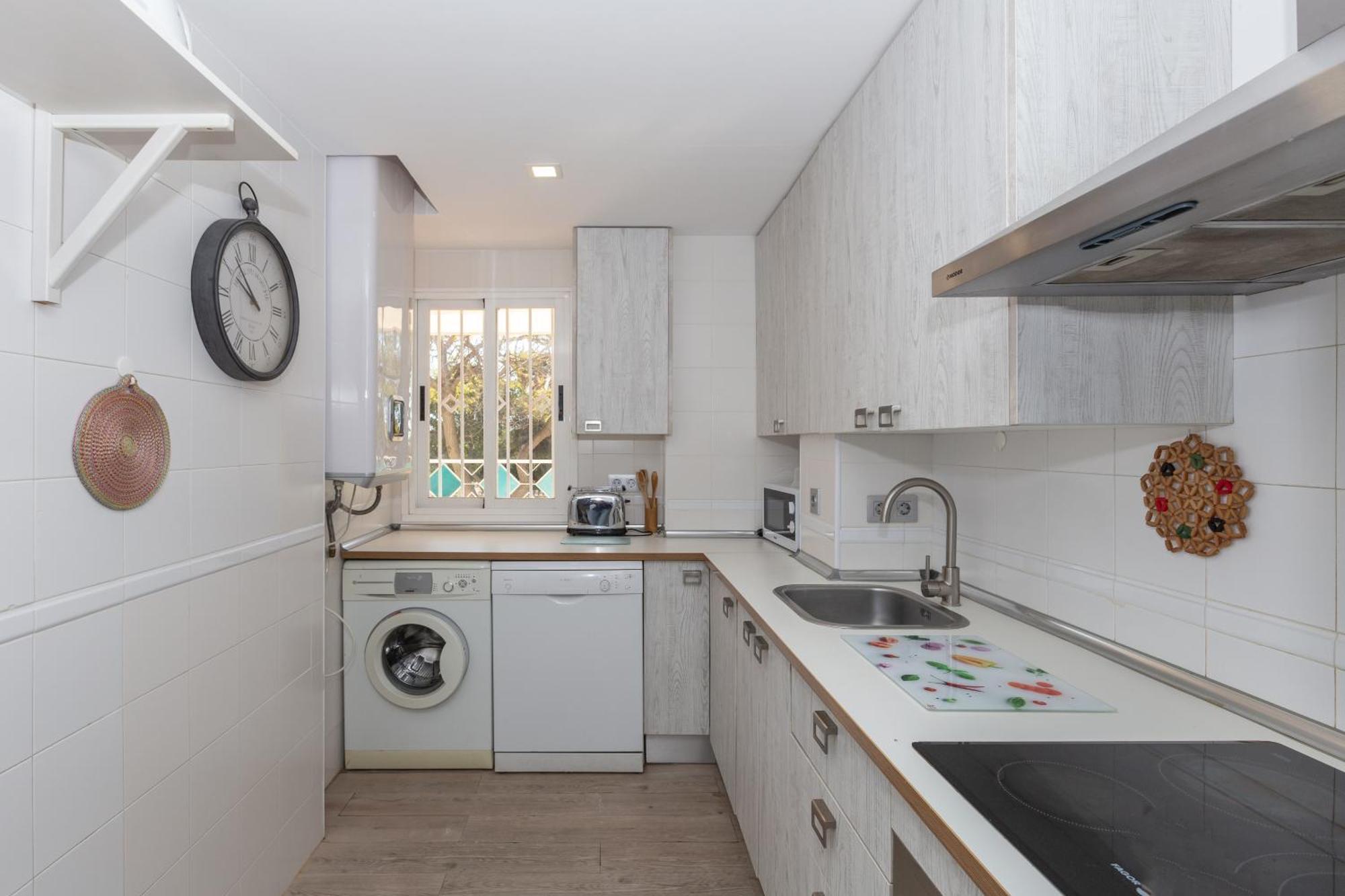 Precioso A 200m Mejor Playa Apartamento