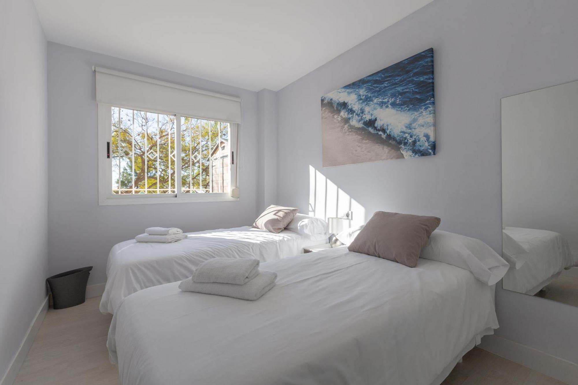 Precioso A 200m Mejor Playa Apartamento *
