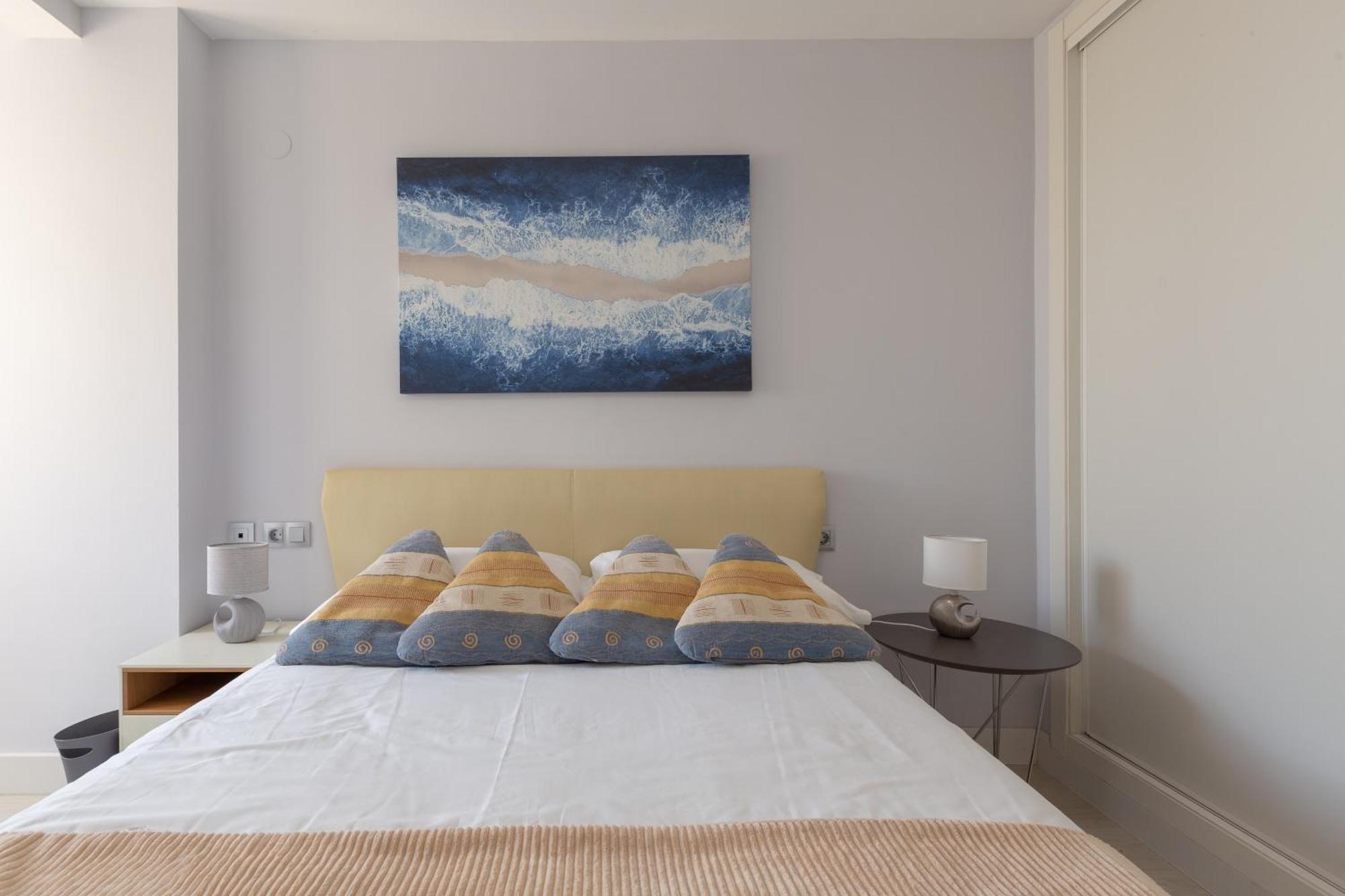 Precioso A 200m Mejor Playa Apartamento *