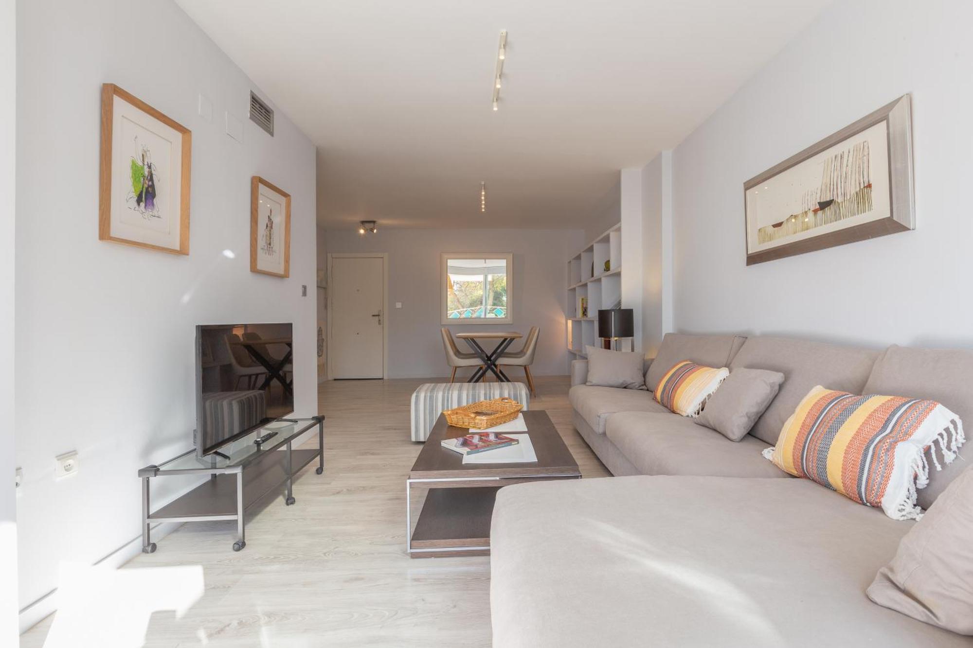 Apartamento Precioso A 200m Mejor Playa Marbella