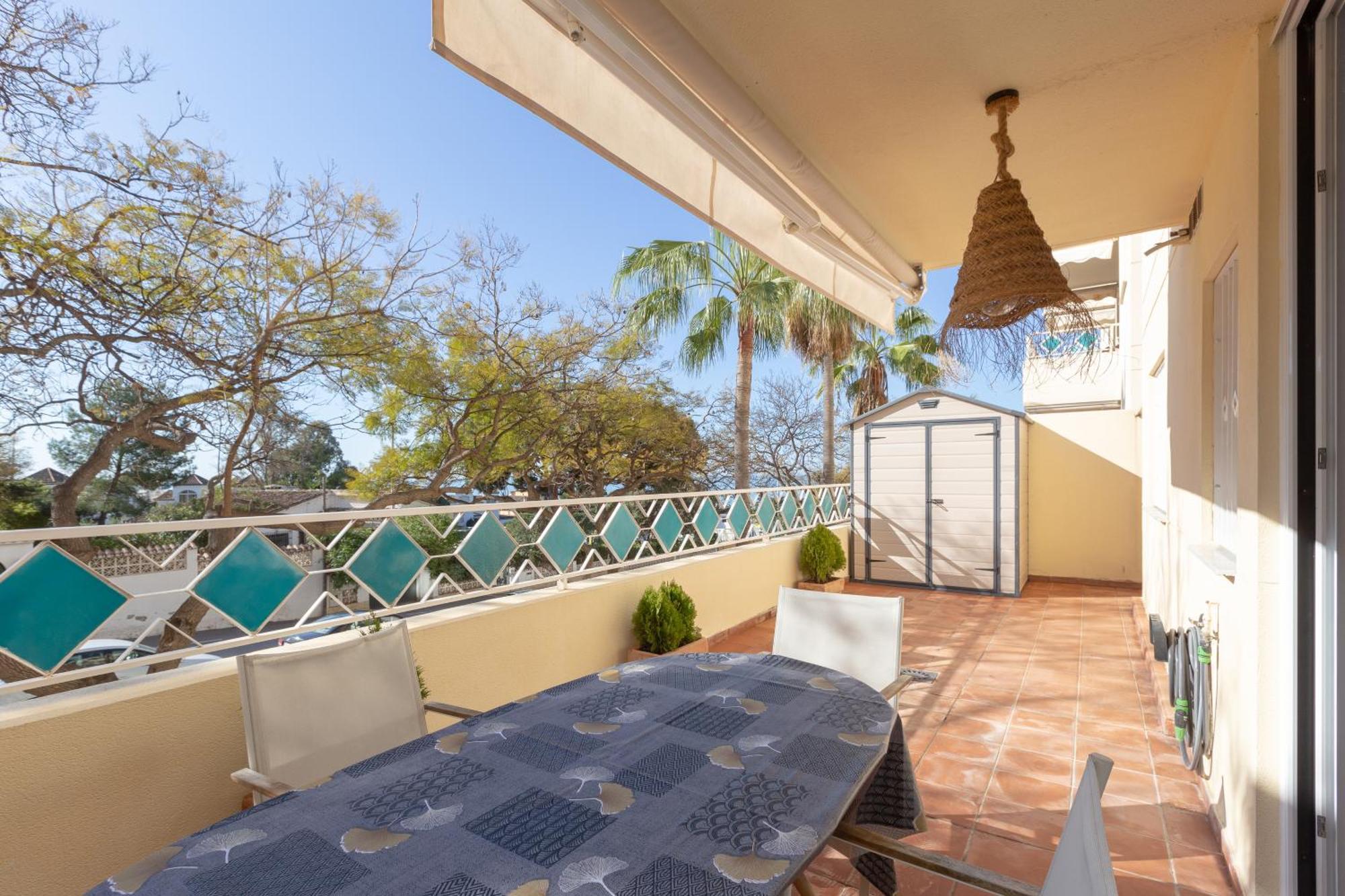 Precioso A 200m Mejor Playa Leilighet Marbella