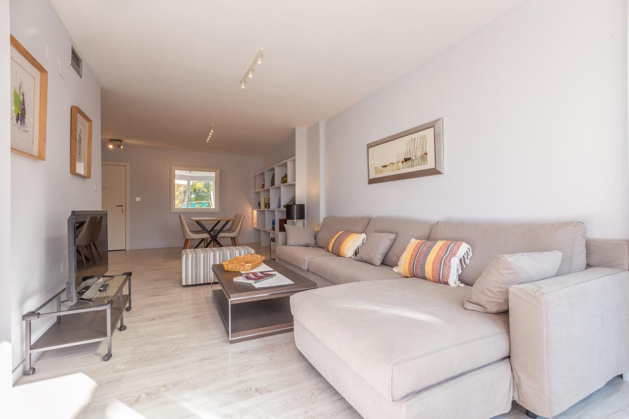 Precioso A 200m Mejor Playa Leilighet Marbella